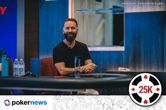 Daniel Negreanu Commands Top Price in 2024 $25K Fantasy Draft