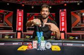 Nick Schulman Wins Fifth WSOP Bracelet in $25K High Roller ($1,667,842)