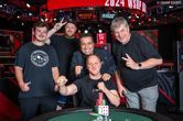 Richard Ashby Wins Second WSOP Bracelet in Same Stud Event