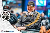 Phil Hellmuth Within Touching Distance of 18th Bracelet