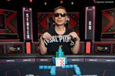 Xixiang Luo Wins First-Ever WSOP NLHE/PLO Bomb Pot Mix Event