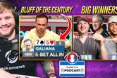 Phil Ivey's 11th Bracelet, Bruce Buffer's Deep Run & More | PokerNews Podcast #838
