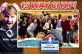 WATCH: 15-Way Chop at Wynn & Lady Kicked Out of WSOP | PokerNews Podcast #839