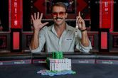 Cinq Bracelets en Cinq ans : Yuri Dzivielevski Remporte le 3K 9-Game Mix