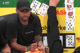 Neymar Ganha Pote Gigante em Mão de Poker INSANA com 8 Rivers nos High Stakes do Hustler Casino Live