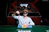Hector Berry Wins Event #62: $600 PokerNews Deepstack Championship