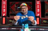 Mark Checkwicz Takes Down the Inaugural $5,000 Seniors High Roller