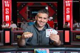 La Leçon de Heads-Up d'Elie Nakache lui Offre le Titre du 10K PLO Championship!