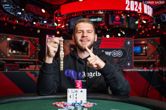 First Cash, First Bracelet as Daniel Perkusic Dominates $50,000 High Roller Pot-Limit Omaha