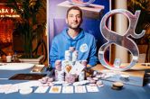 Daniel Sepiol Wins Again! This Time At The Wynn WPT Alpha8 Trifecta