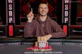 Francis Anderson Wins 2024 WSOP $800 Independence Day Celebration ($501,040)