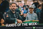 2024 WSOP Hands of the Week: Negreanu Busts Main Event; Defending Champ Weinman Falls