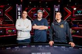 Astedt, Tamayo and Griff to Battle for 2024 WSOP Main Event Title