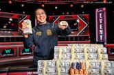 Jonathan Tamayo Remporte le Main Event des WSOP 2024 pour 10 Millions