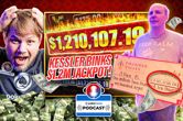 What Will Allen Kessler Do with His $1.2 Million Slot Jackpot Win? | PokerNews Podcast #850