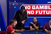 Tilted Phil Hellmuth Slams Mic on Table, Storms Out of 'No Gamble, No Future' Poker Game