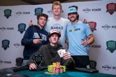 19-Year-Old Schools Older Pros in First Poker Tournament for $146k Title