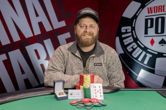 Donovan Dean Wins WSOP Circuit Main Event at Harrah's Cherokee for Second Time