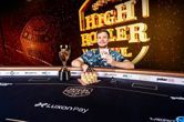 Roman Hrabec Continues Career Year With Super High Roller Series Victory in Cyprus