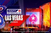 NAPT Las Vegas Schedule Released, $3M GTD Main Event Headlines Series