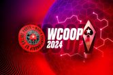 PokerStars revela cronograma do WCOOP 2024; Festival tem mais de US$ 80 milhões garantidos