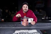 Maxime Jutras Conquers the $300 Colossus at WSOP Circuit Playground