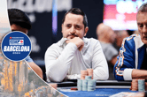 Estrellas : Jose Nadal Large Chipleader du Day 1a ; Sébastien Compte en Tête du 1b