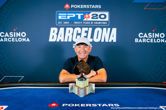 EPT Barcelone : Le Français Stéphane Volpato Sacré sur le 1 100€ Seniors (42 325€)