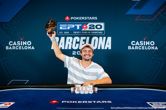 Diego Beirigo  campe?o do  550 Estrellas Cup do EPT Barcelona e embolsa  155.840