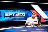 Kayhan Mokri Secures Back-to-Back 100,000 Super High Roller Wins at EPT Barcelona