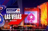 PokerStars Awarding NAPT Gold Passes During Poker Masters