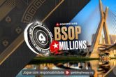 BSOP Millions 2024 tem R$ 60 Milh?es GTD & Novidades que Promotem Atrair Jogadores de Todo o Mundo