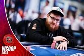 Team tonkaaaa Closes Gap with Talbot's Second WCOOP Title in Four Days