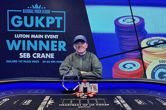 Seb Crane Prevents History Being Made in the GUKPT Luton Main Event