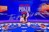 Fifth Time's the Charm as Vivian Saliba Bags First Career WSOP Bracelet