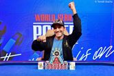 Deeb Misses Out on Bracelet #7 as Mozaffarian Wins WSOPE Mystery Bounty