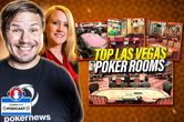 Top Las Vegas Poker Rooms with Jamie Kerstetter | PokerNews Podcast #859