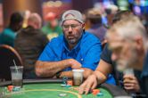 Timothy Hicks Bags the Chip Lead After Day 1b in the $800 Main Event in Tulsa for the RunGood Poker Series