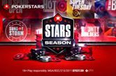 Stars Season Kicks Off with $1M Sunday Million This Weekend - Don't Miss It