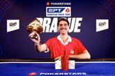 Humberto Galindo Campeão no EPT Praga