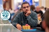 André Marques no Super Main Event das WSOP Paradise