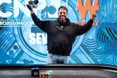 André Cuco é o grande campeão do Main Event do CNP Sevilha