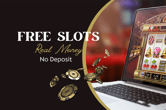 Play Free Slots at Real Money Casinos