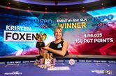 Kristen Foxen US Poker Open