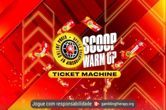 SCOOP Warm-Up Ticket Machine