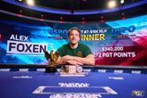 Alex Foxen Poker