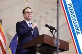 Pennsylvania Governor Josh Shapiro