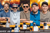 Triton Poker Winners