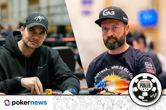 Alan Keating & Daniel Negreanu