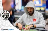 João Vieiras nas WSOP 2025